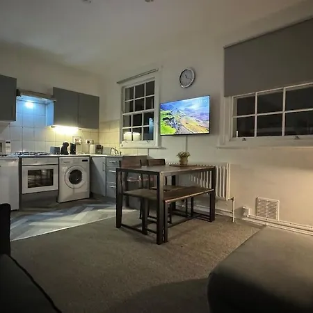Flat In The Heart Of Camden Town Apartment London Exterior photo