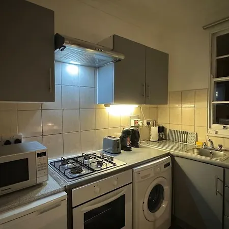 Flat In The Heart Of Camden Town Apartment London Exterior photo