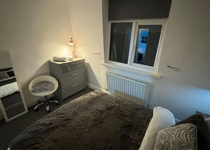 Flat In The Heart Of Camden Town