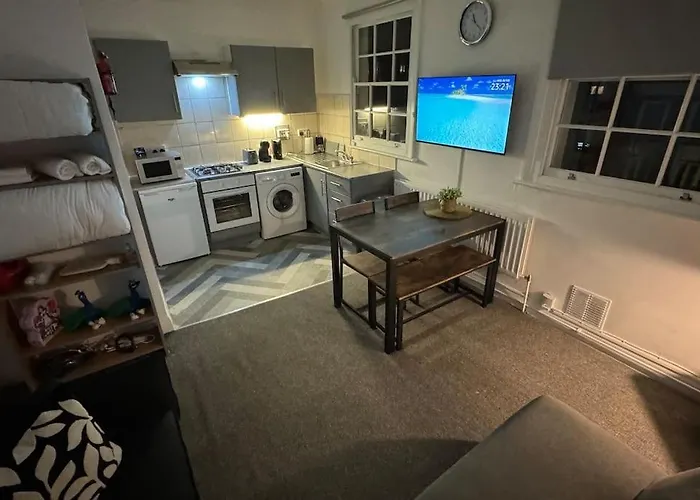 Flat In The Heart Of Camden Town
