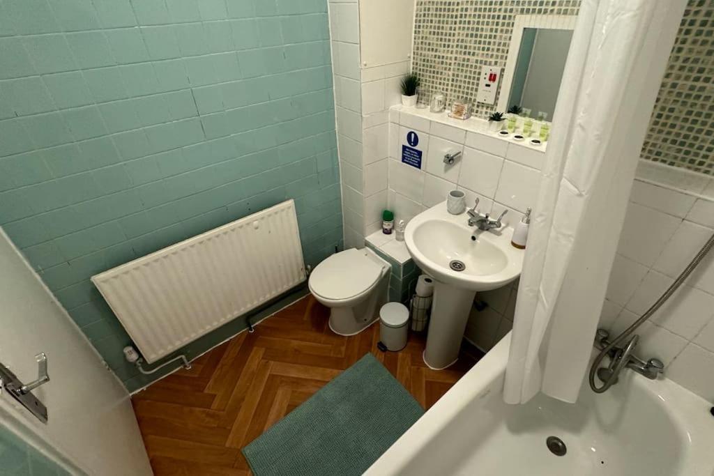 Flat In The Heart Of Camden Town Appartamento *
