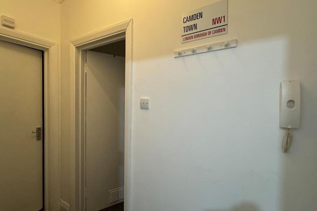Flat In The Heart Of Camden Town Appartamento *