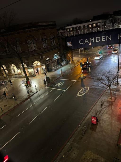 Flat In The Heart Of Camden Town Appartamento